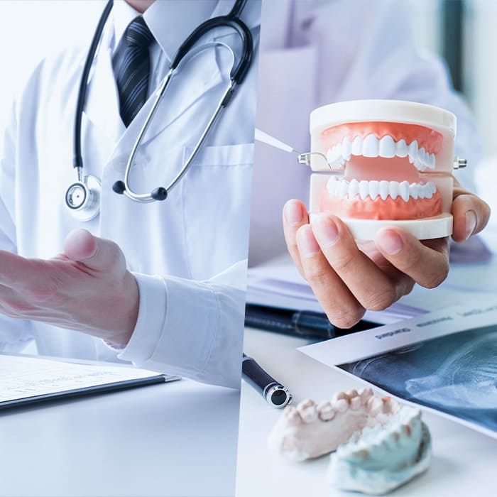 医科×歯科で叶える「食べるを支える」トータルの予防医療