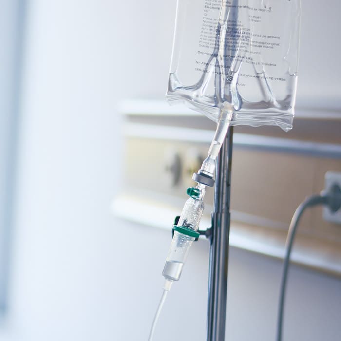 治すだけではない。「健康の質」を高める点滴療法