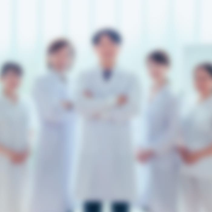 職員全員が「チーム」で支える温かい医療