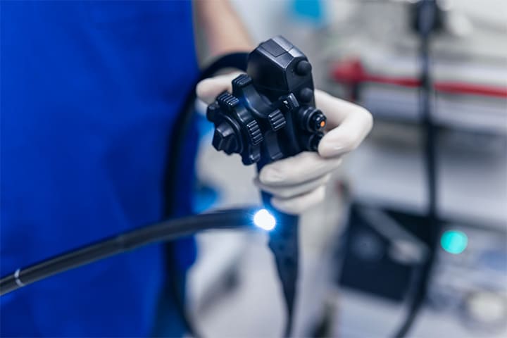 大腸カメラ検査