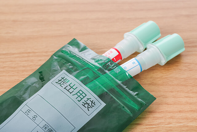 便潜血検査キット