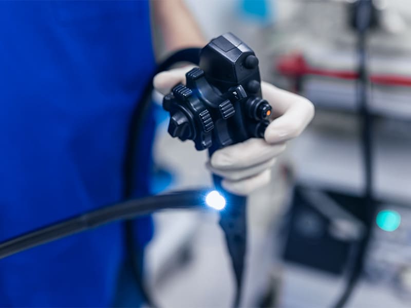 大腸カメラ検査