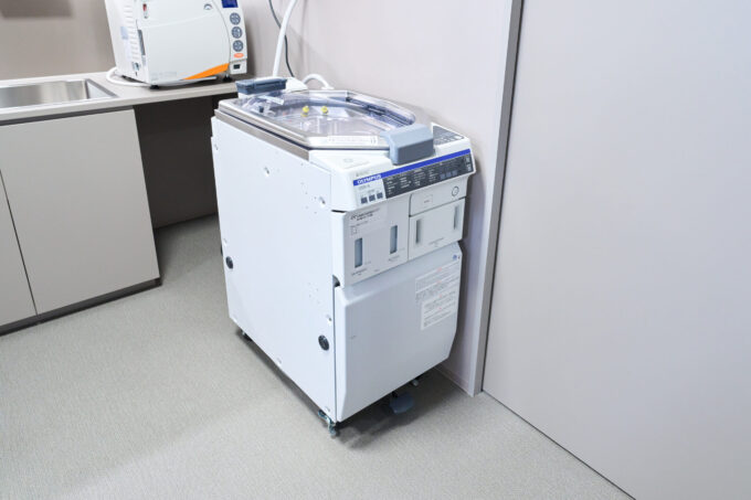 内視鏡洗浄消毒装置